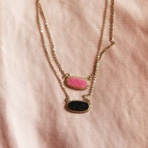 Pink Necklace